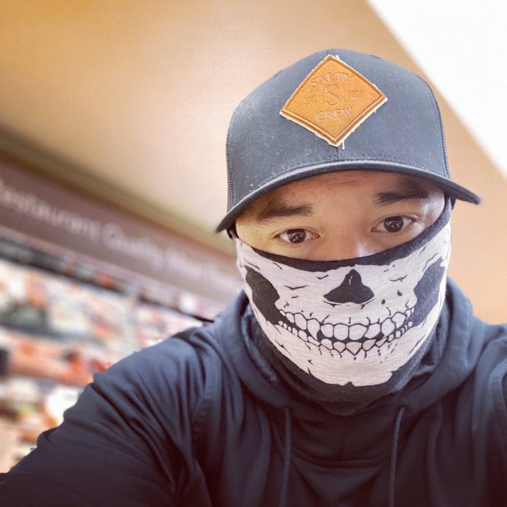 Meet your Posher, Steven